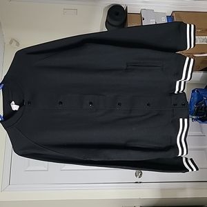 Brand new varsity jacket